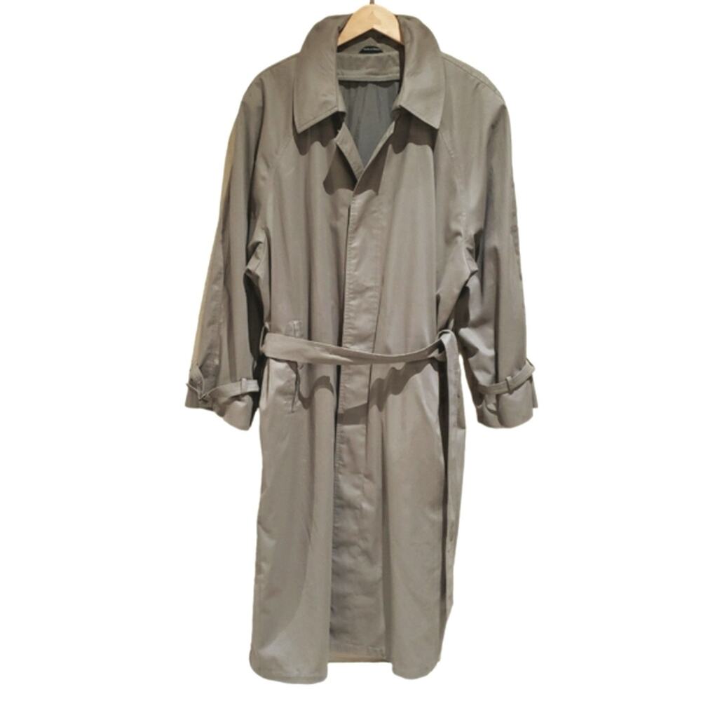 Vintage Trench Coat